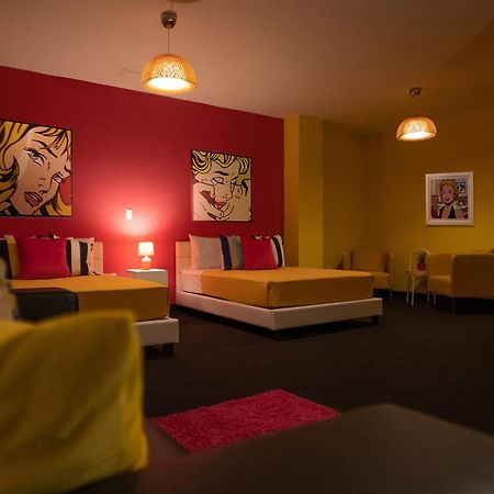 The Fox Hotel Ponce Luaran gambar