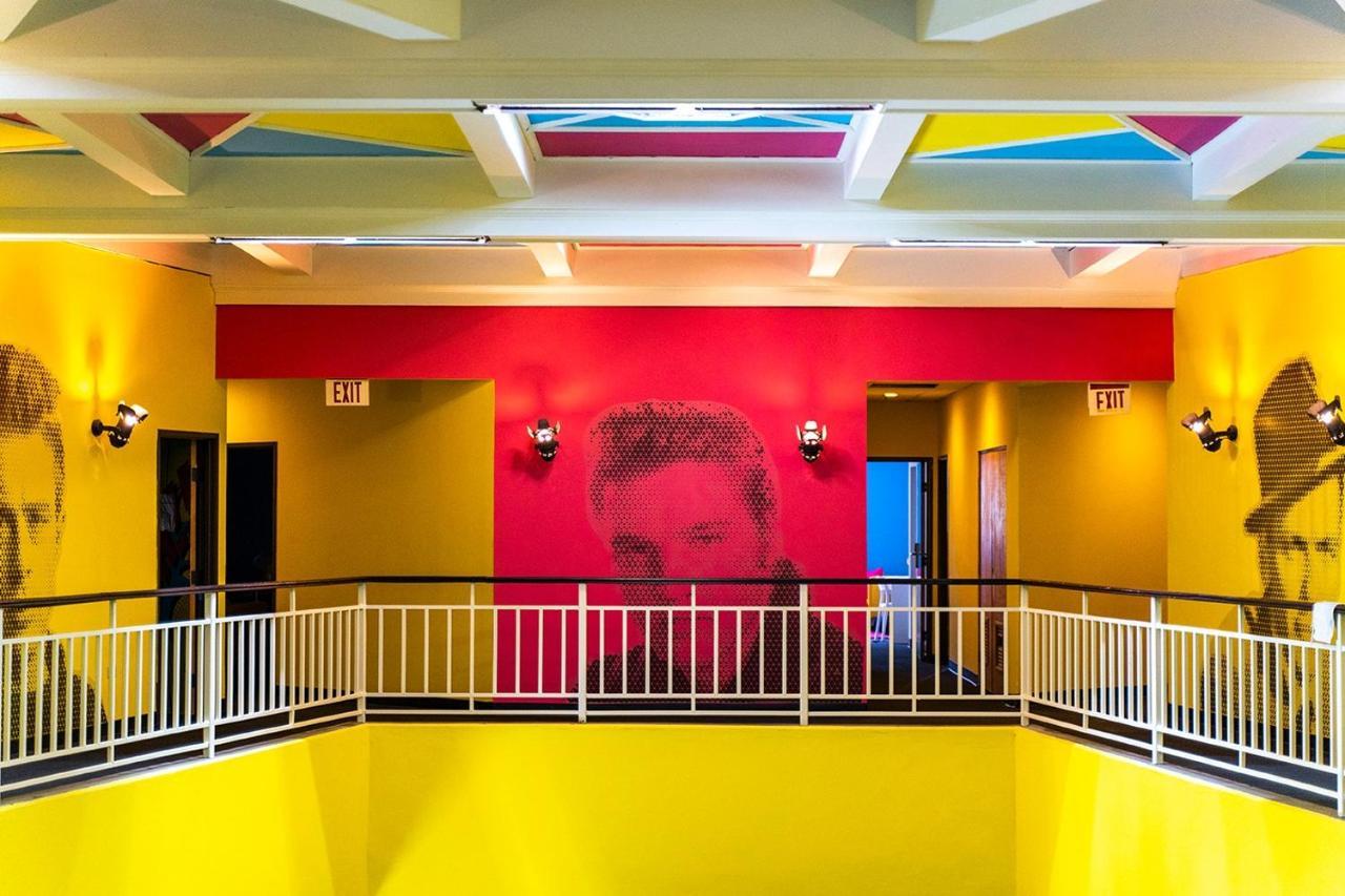 The Fox Hotel Ponce Luaran gambar