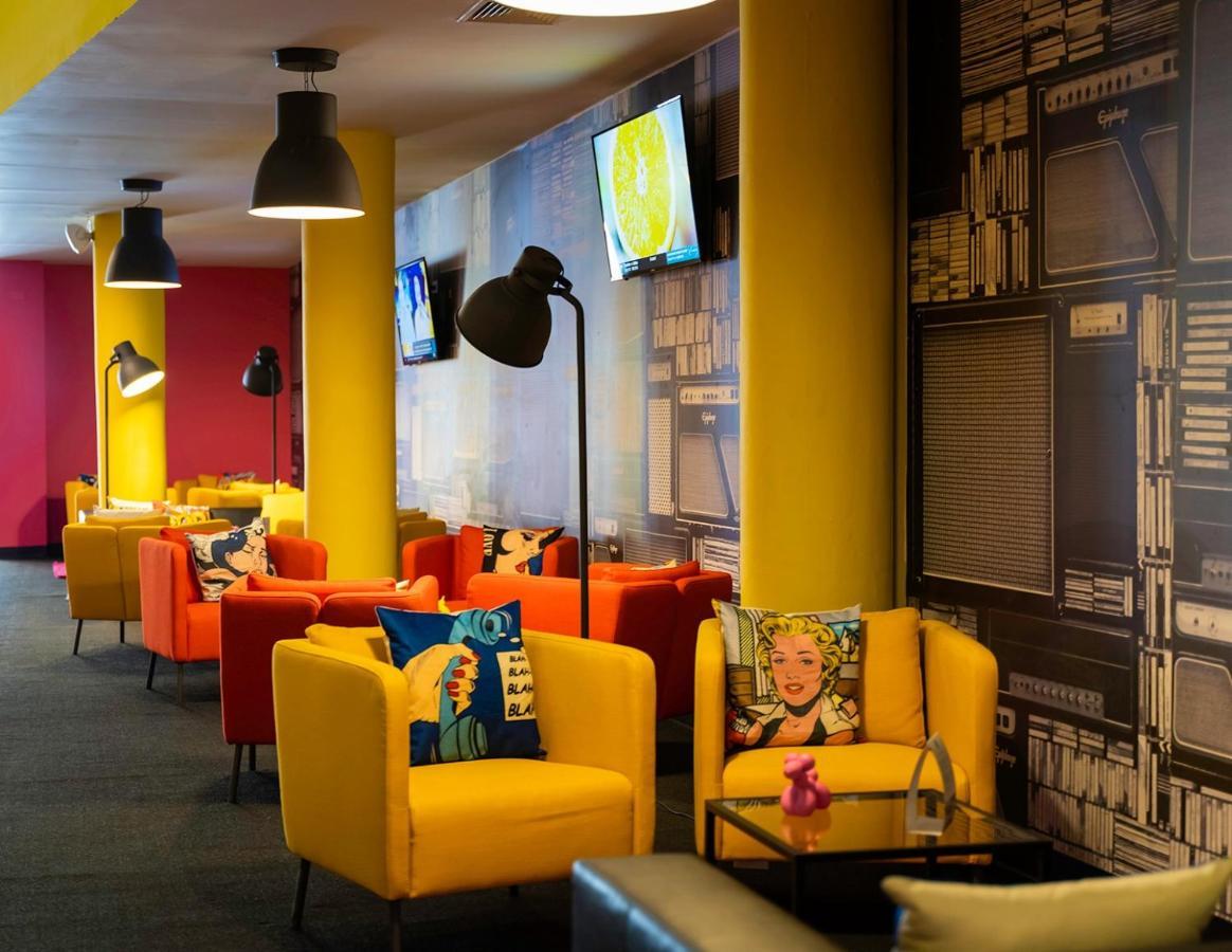 The Fox Hotel Ponce Luaran gambar