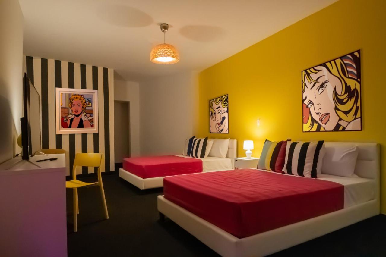 The Fox Hotel Ponce Luaran gambar