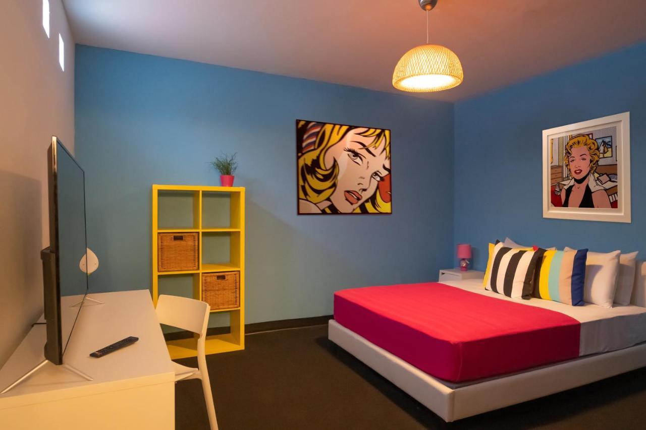 The Fox Hotel Ponce Luaran gambar