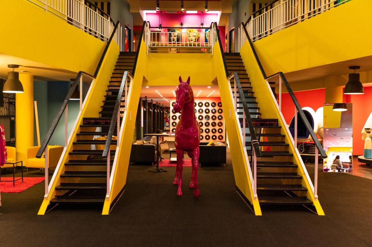 The Fox Hotel Ponce Luaran gambar