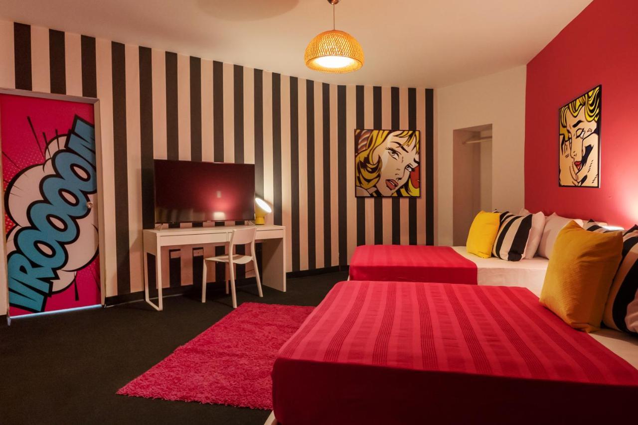 The Fox Hotel Ponce Luaran gambar