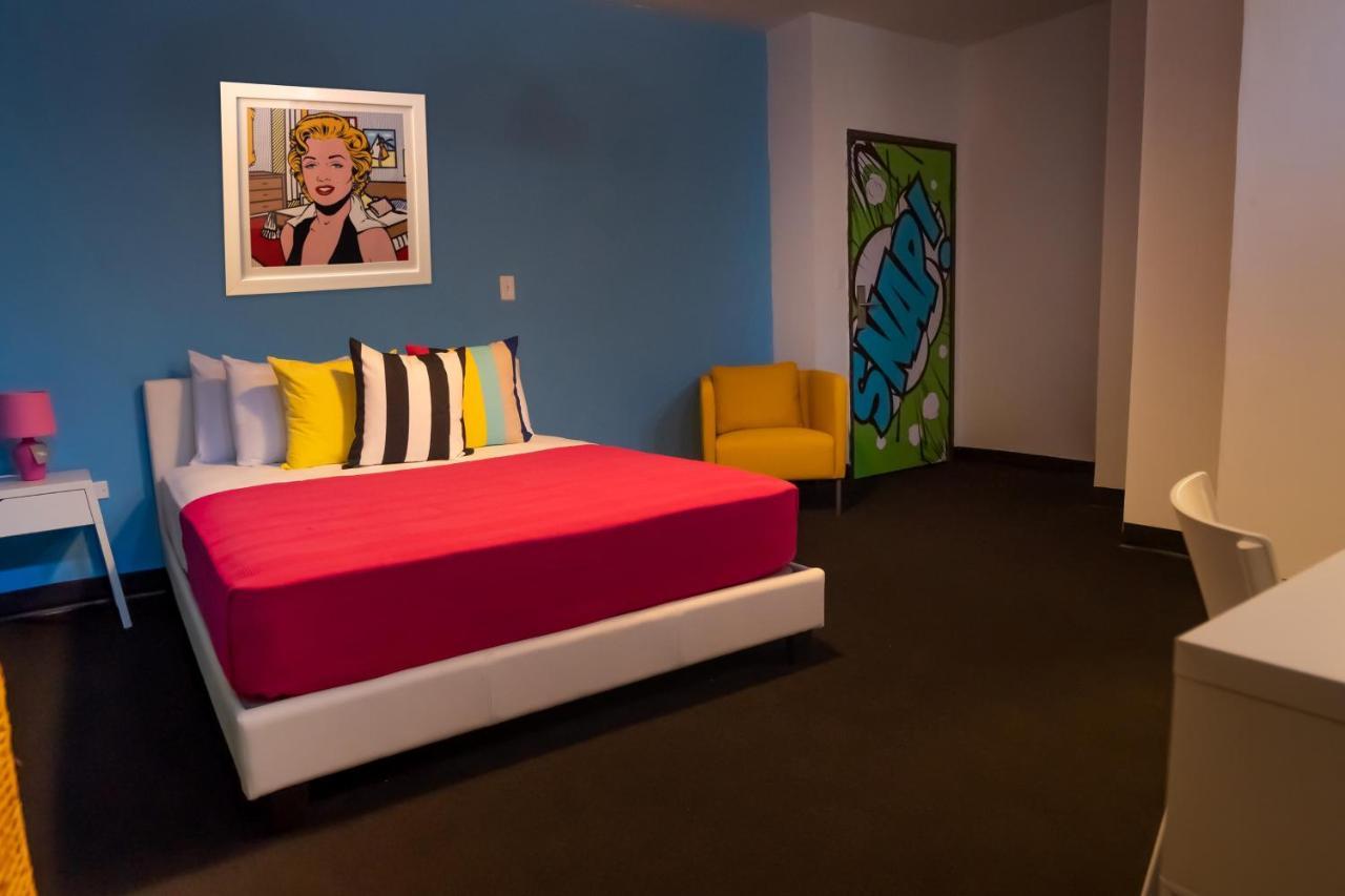 The Fox Hotel Ponce Luaran gambar