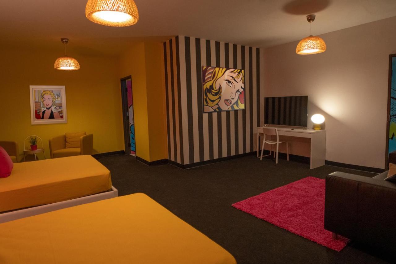 The Fox Hotel Ponce Luaran gambar