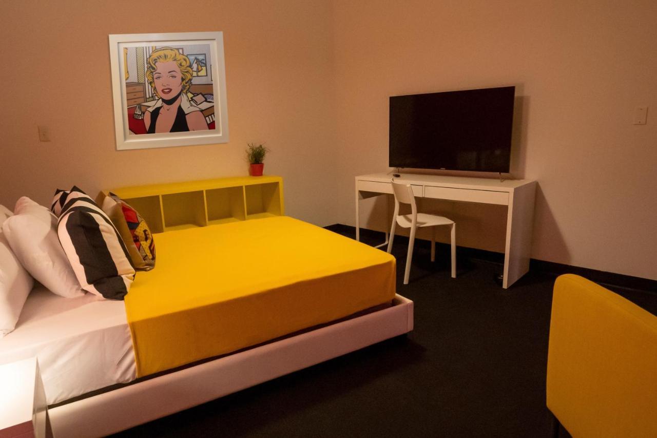 The Fox Hotel Ponce Luaran gambar
