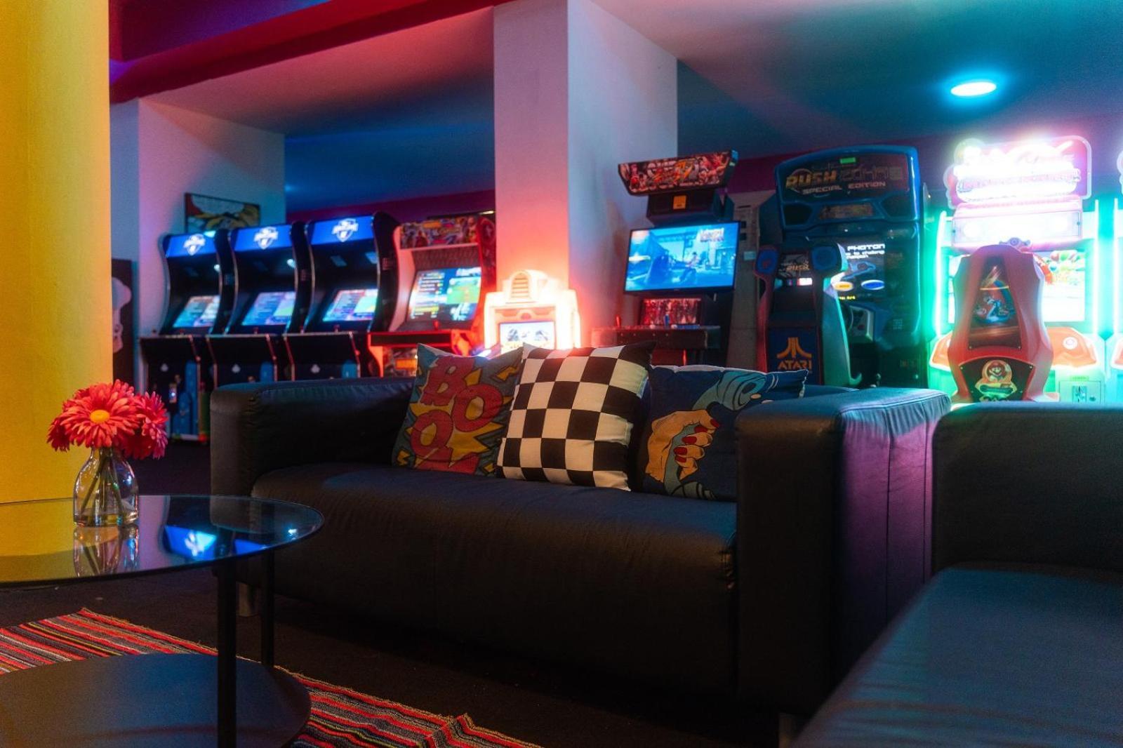 The Fox Hotel Ponce Luaran gambar