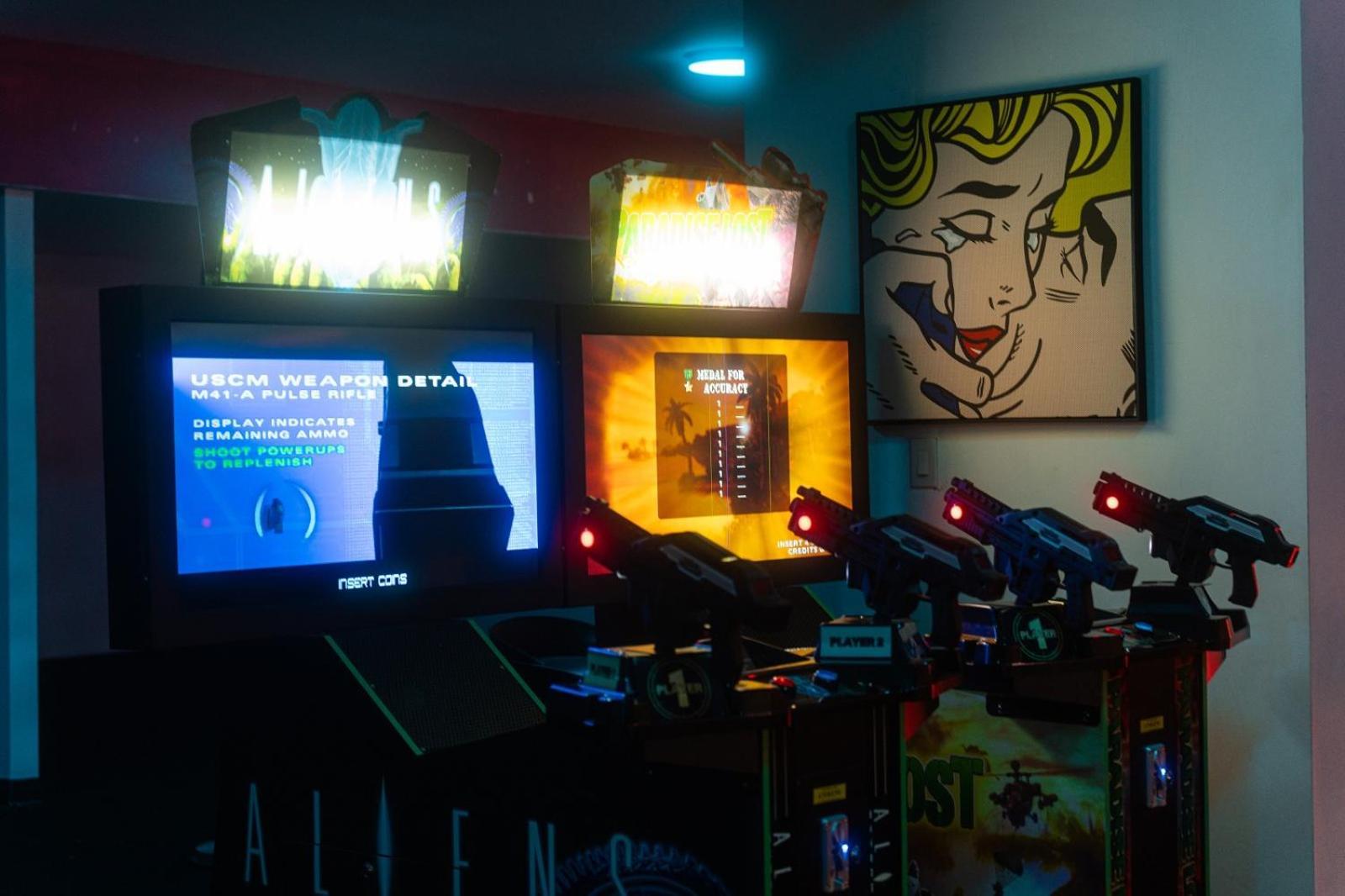 The Fox Hotel Ponce Luaran gambar