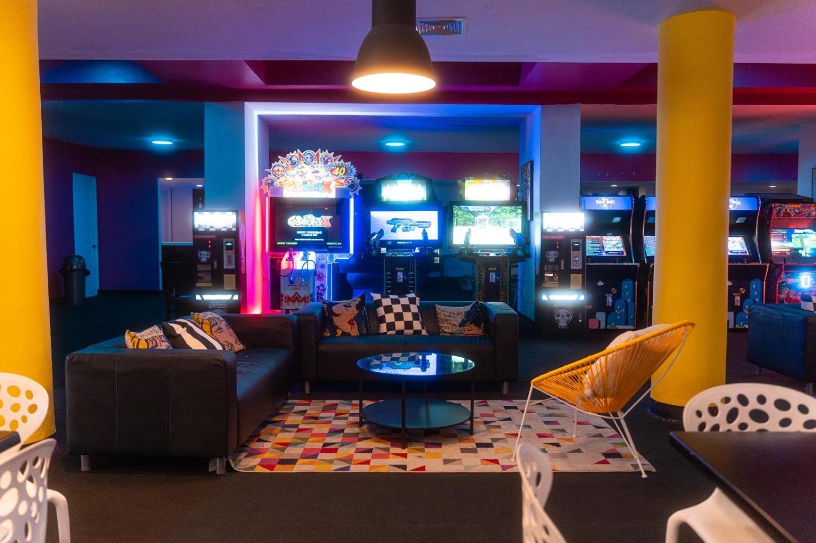 The Fox Hotel Ponce Luaran gambar