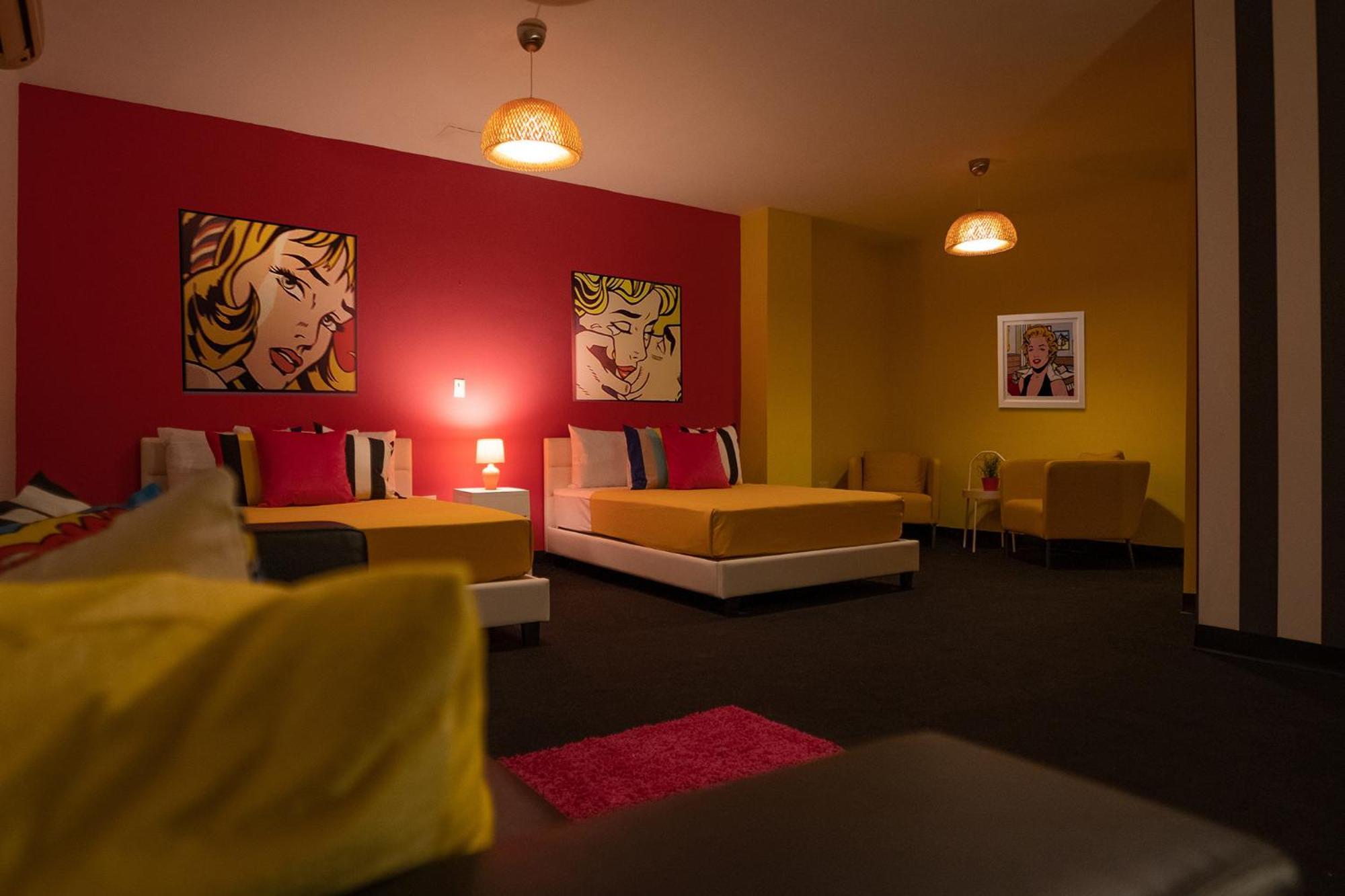 The Fox Hotel Ponce Luaran gambar