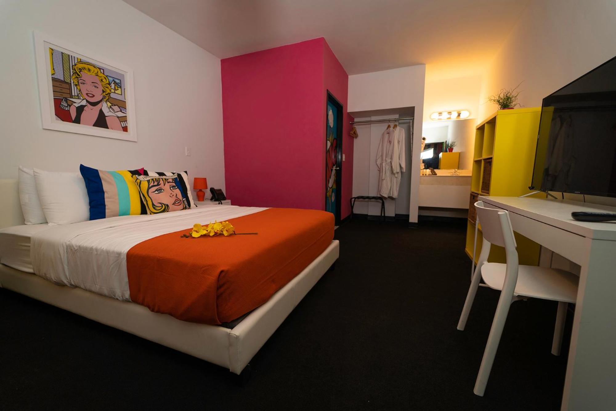 The Fox Hotel Ponce Luaran gambar