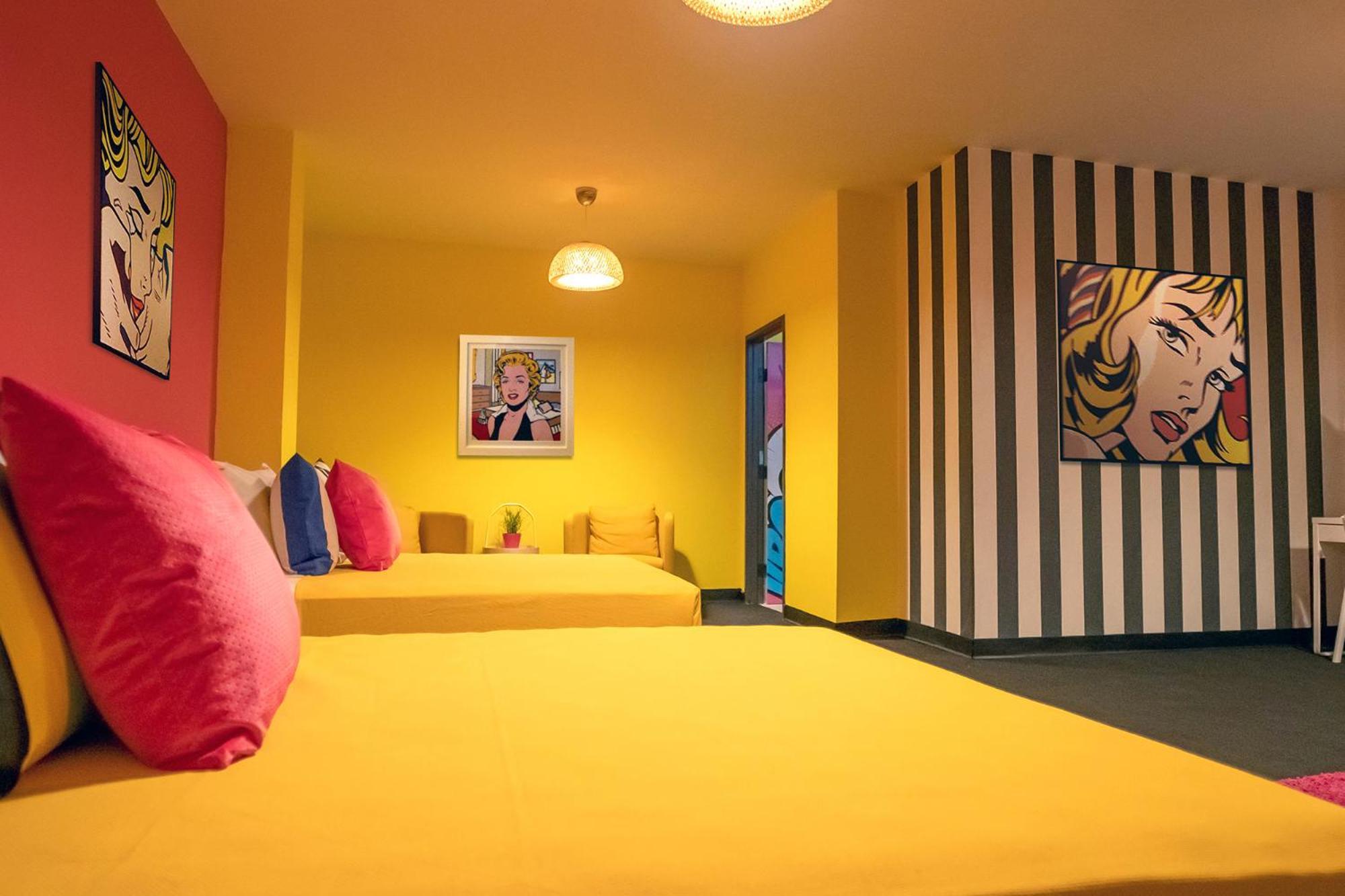The Fox Hotel Ponce Luaran gambar