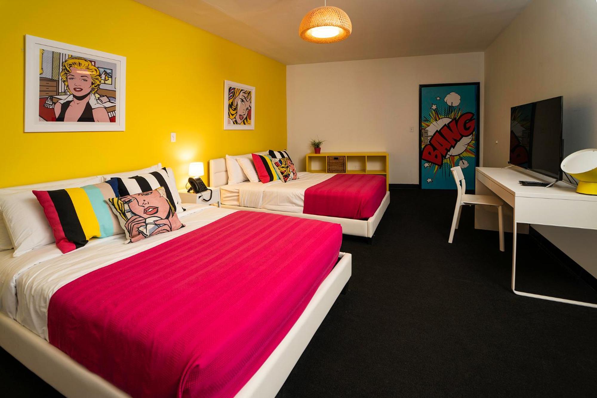 The Fox Hotel Ponce Luaran gambar