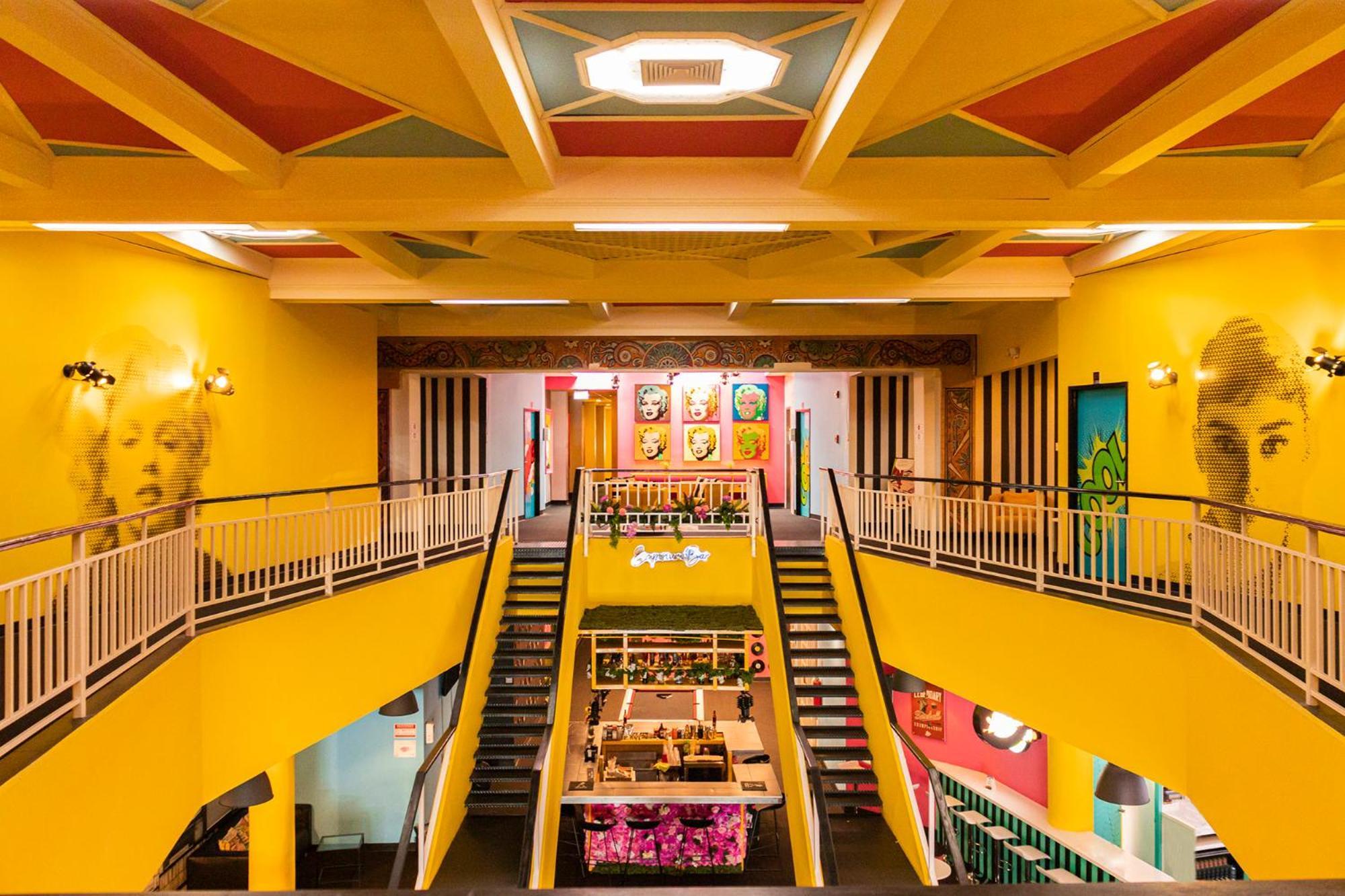 The Fox Hotel Ponce Luaran gambar