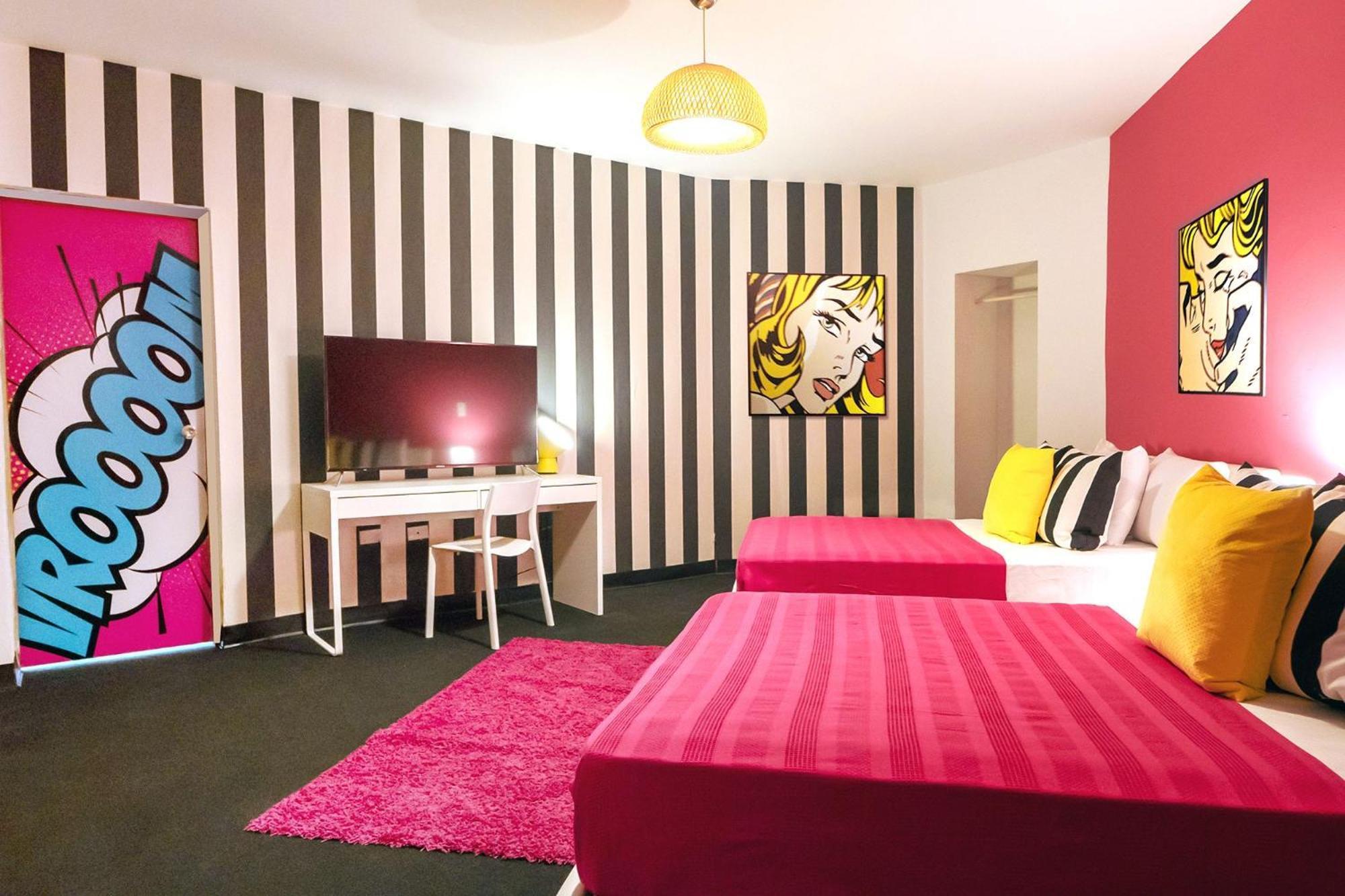 The Fox Hotel Ponce Luaran gambar