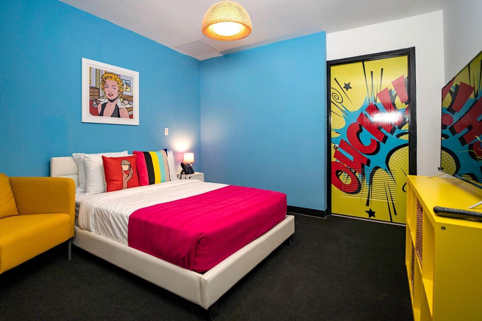 The Fox Hotel Ponce Luaran gambar