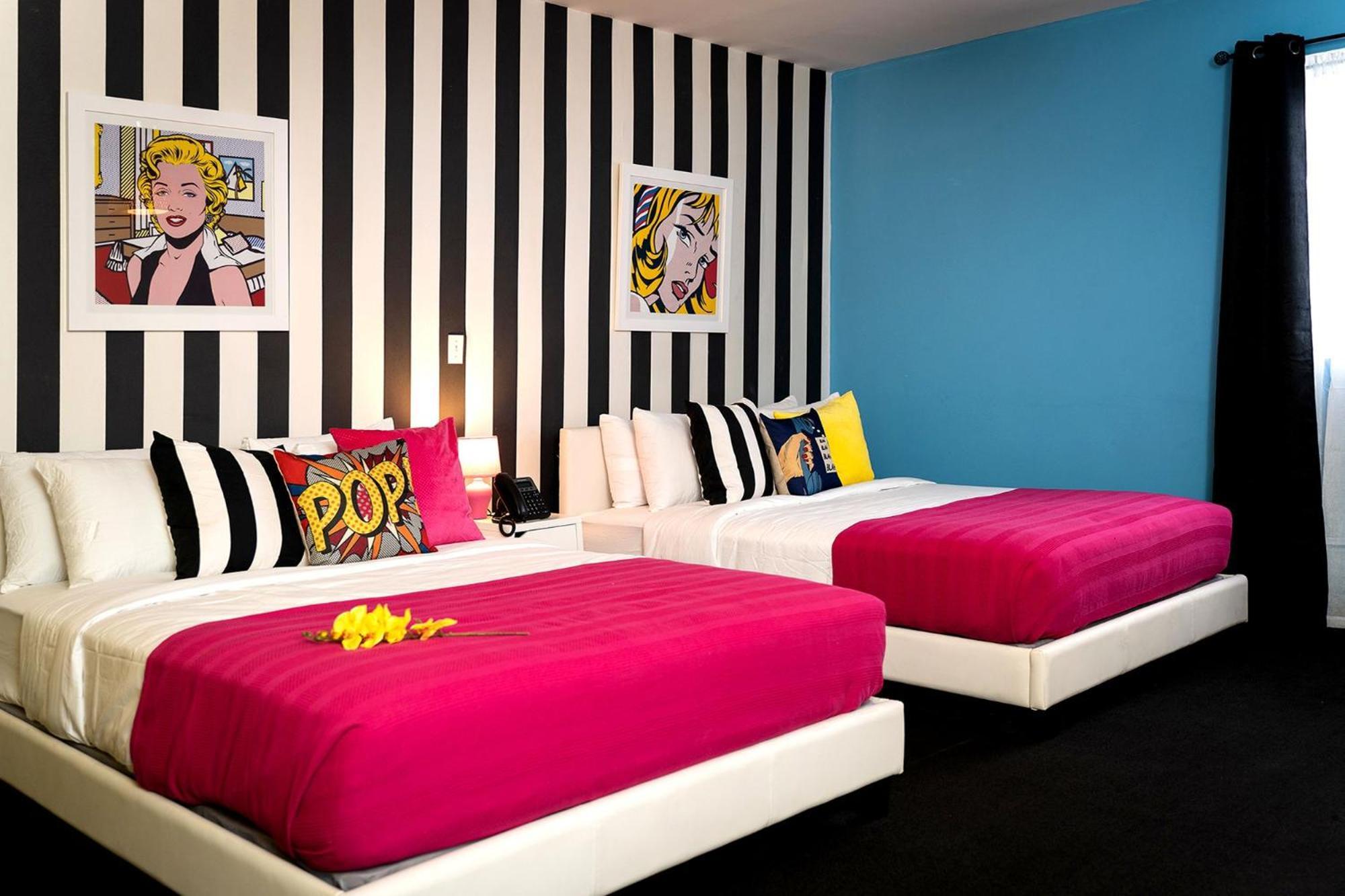 The Fox Hotel Ponce Luaran gambar