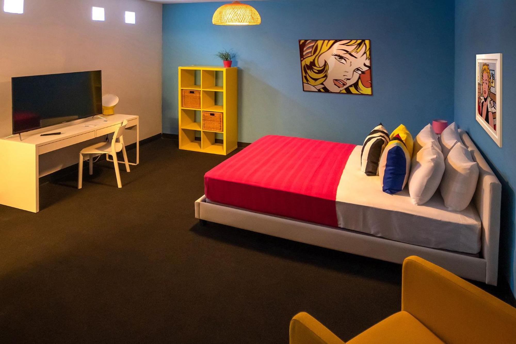 The Fox Hotel Ponce Luaran gambar