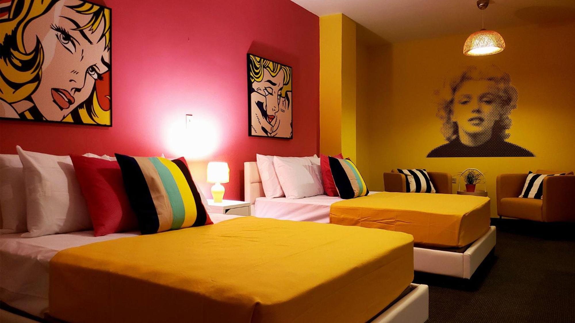The Fox Hotel Ponce Luaran gambar