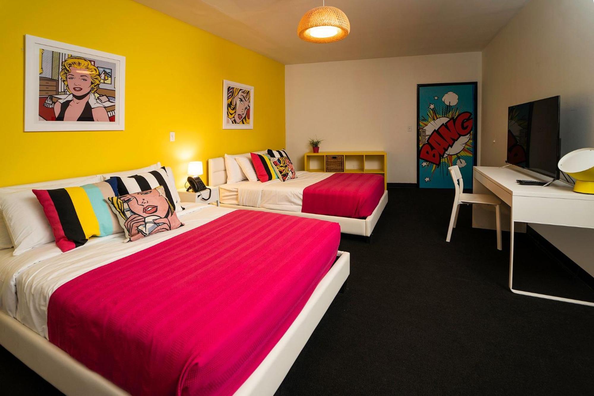 The Fox Hotel Ponce Luaran gambar