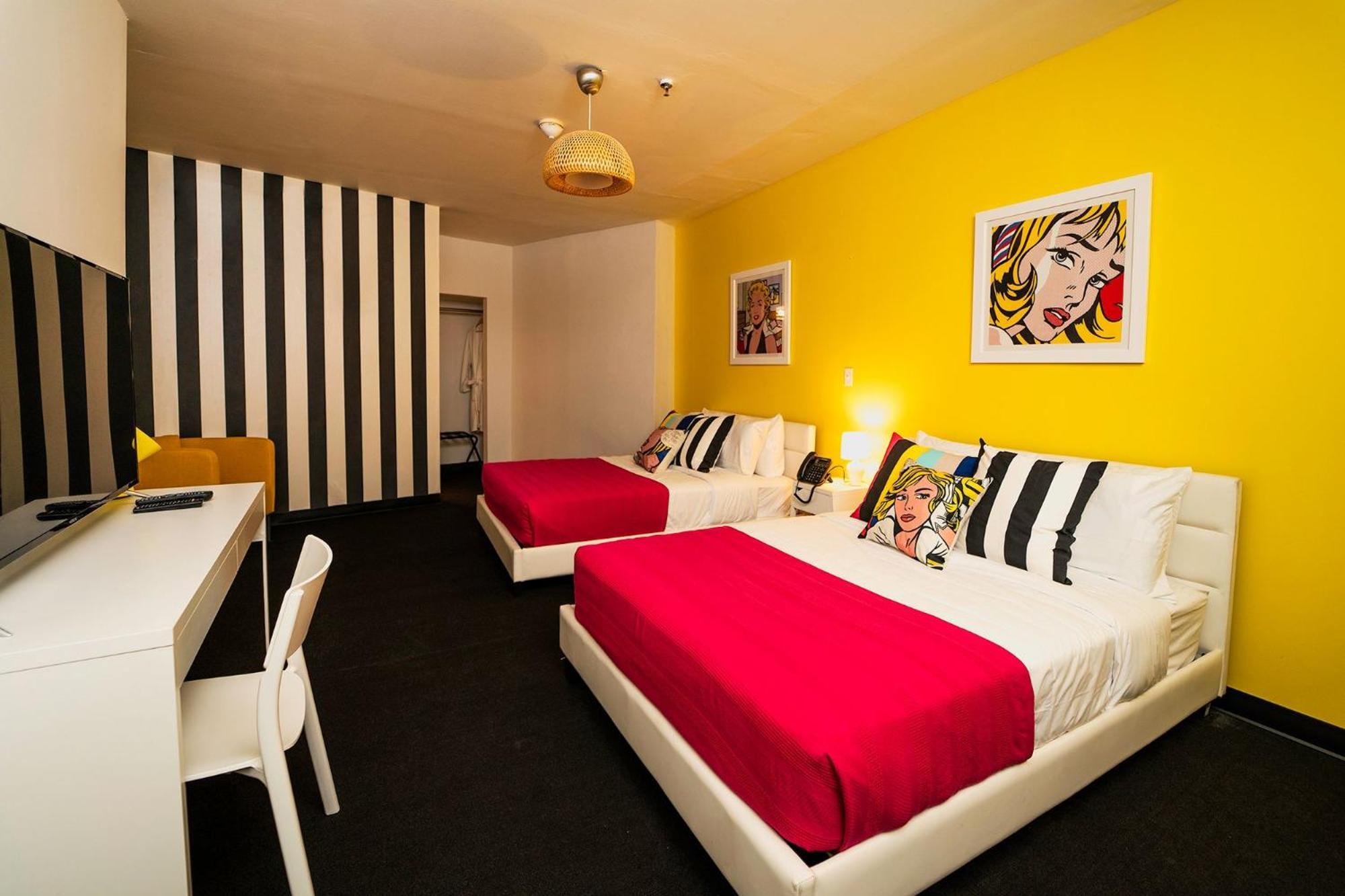 The Fox Hotel Ponce Luaran gambar