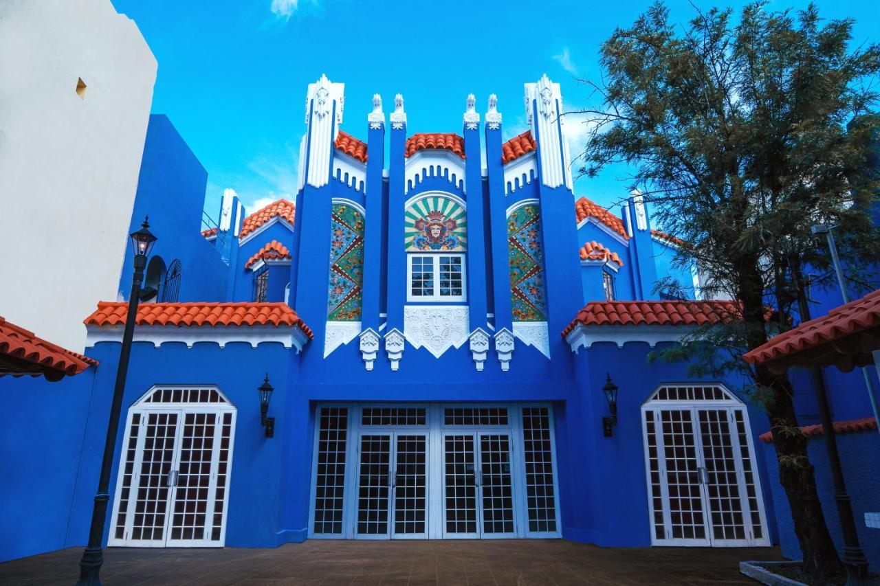 The Fox Hotel Ponce Luaran gambar