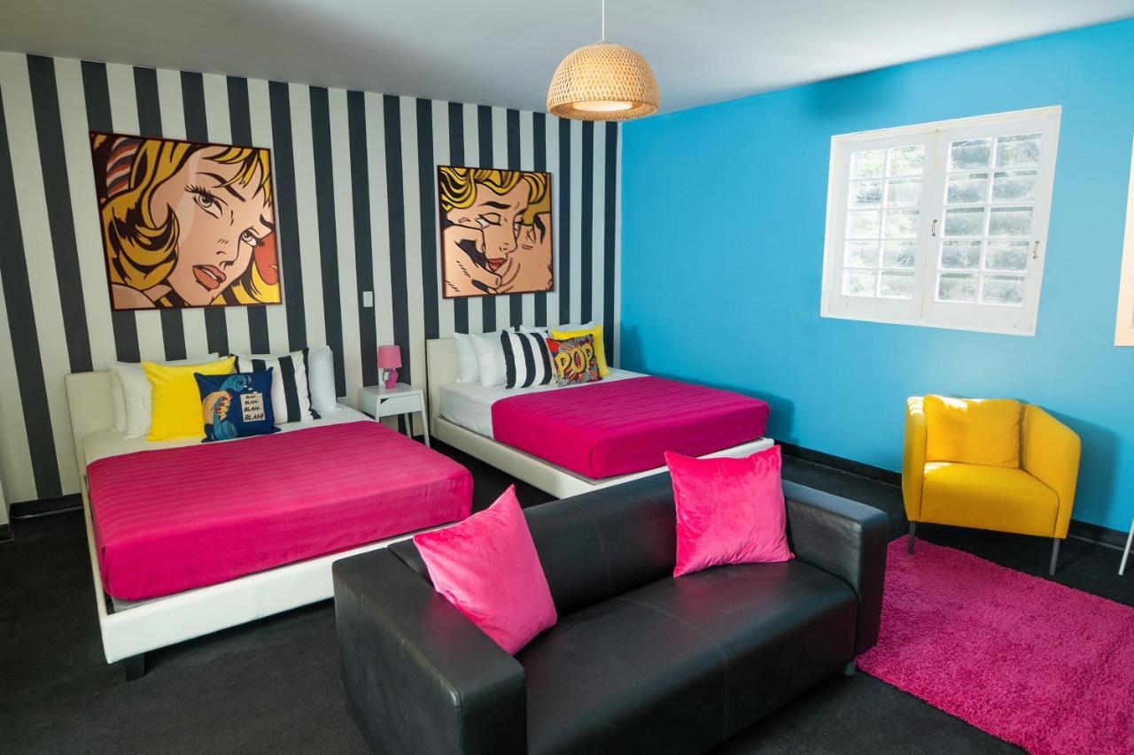 The Fox Hotel Ponce Luaran gambar