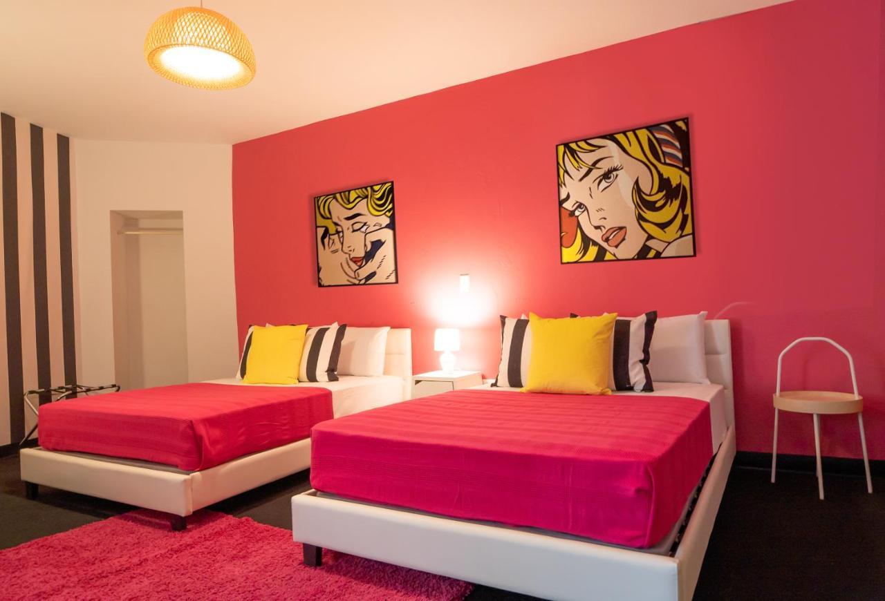 The Fox Hotel Ponce Luaran gambar