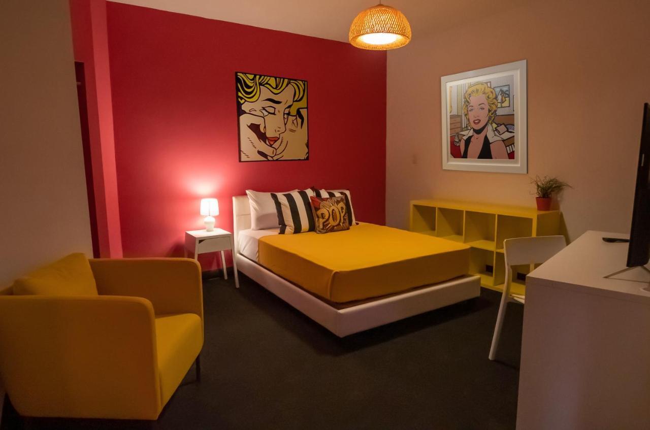 The Fox Hotel Ponce Luaran gambar